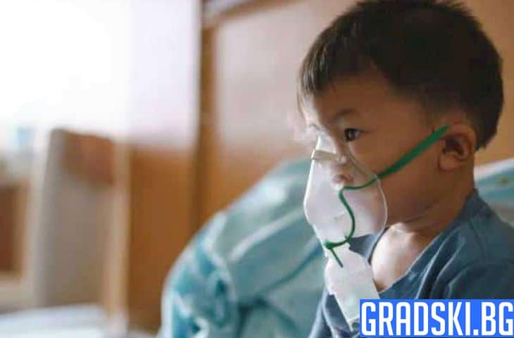 Увеличават се случаите на деца заболели от респираторни заболявания в Китай